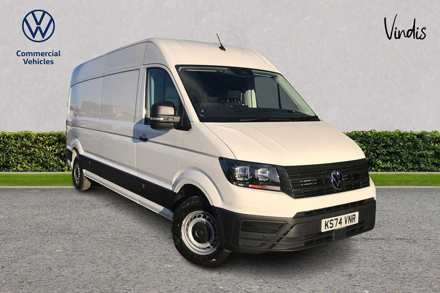 Main listing image - Volkswagen Crafter