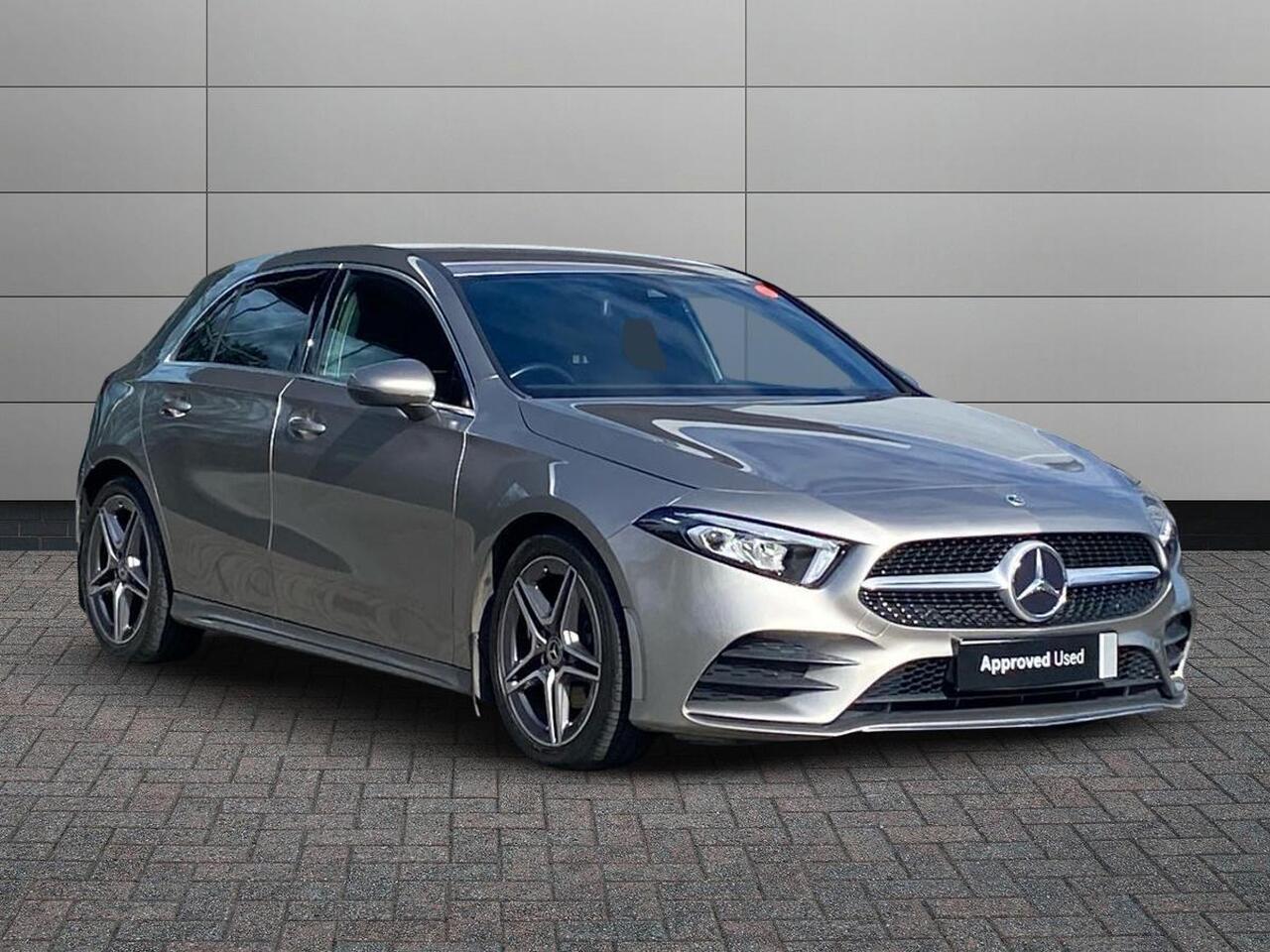 Main listing image - Mercedes-Benz A-Class