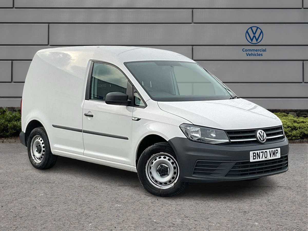 Main listing image - Volkswagen Caddy