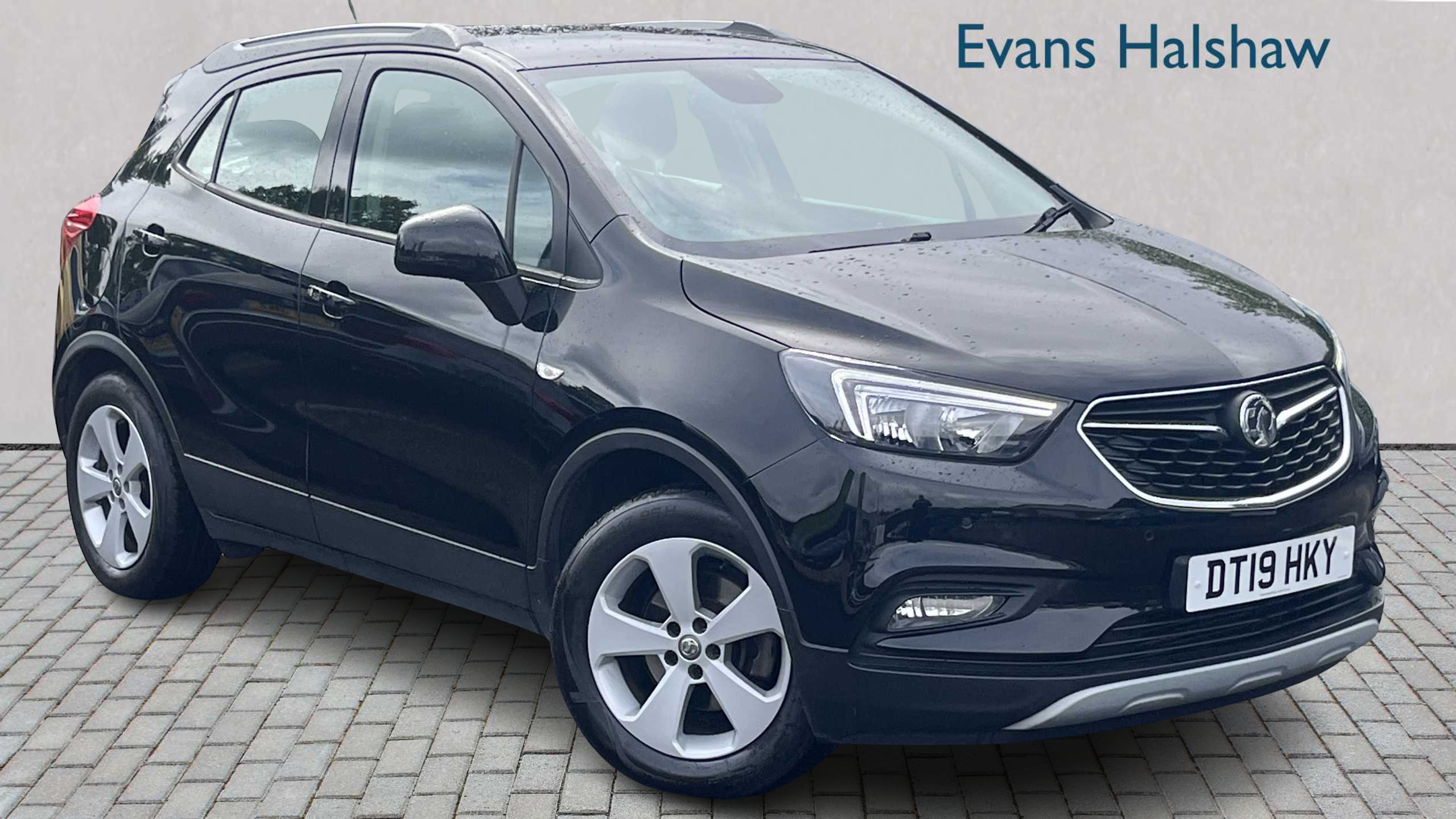 Main listing image - Vauxhall Mokka X