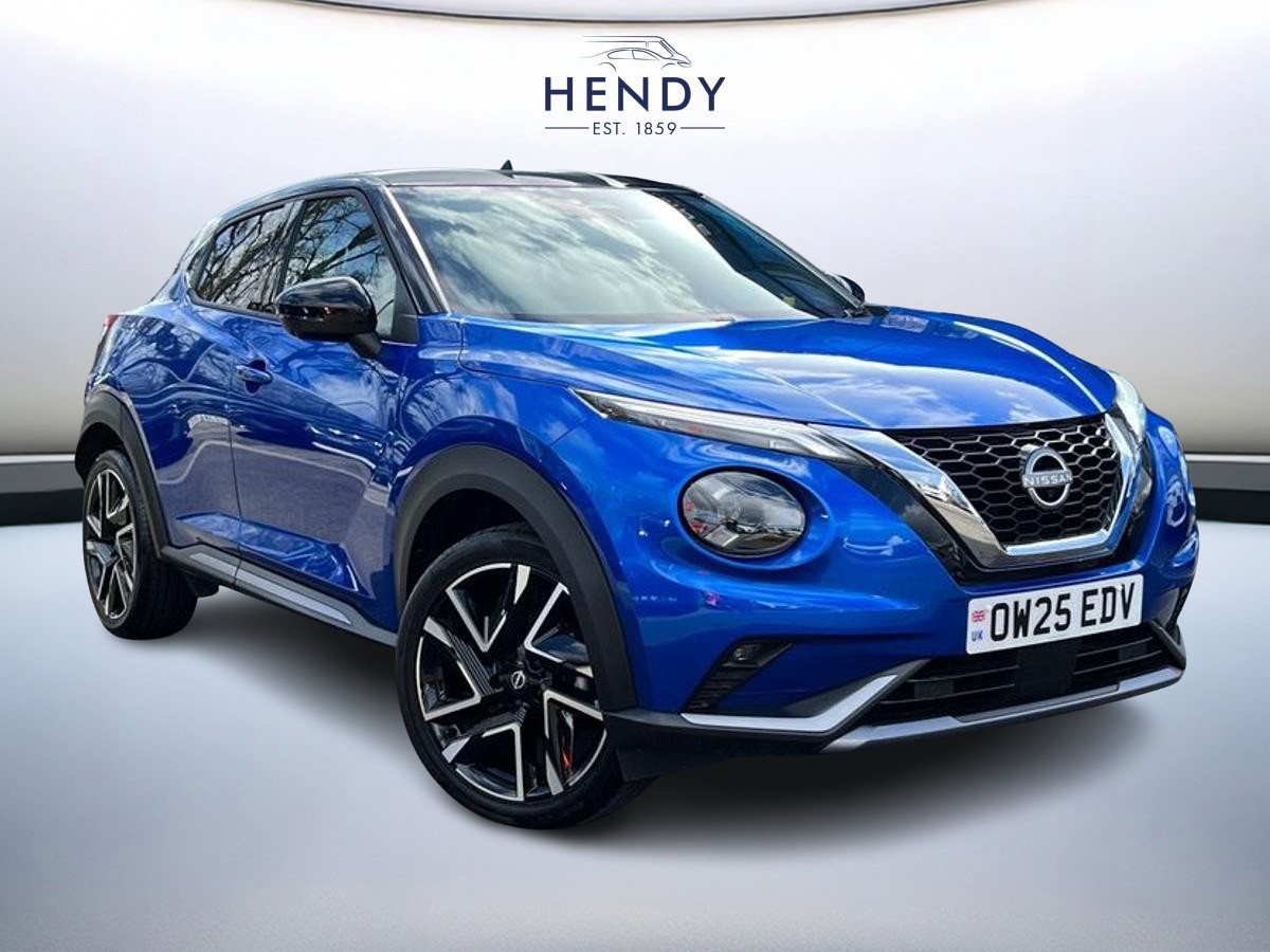Main listing image - Nissan Juke