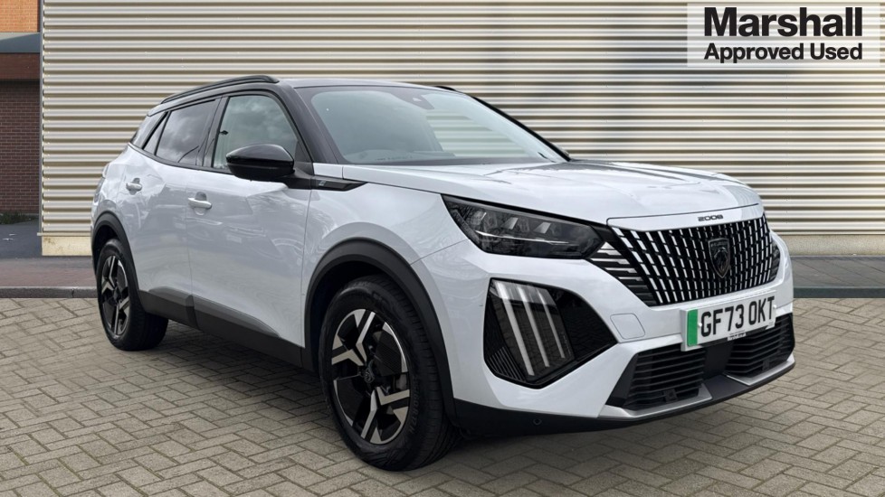 Main listing image - Peugeot e-2008