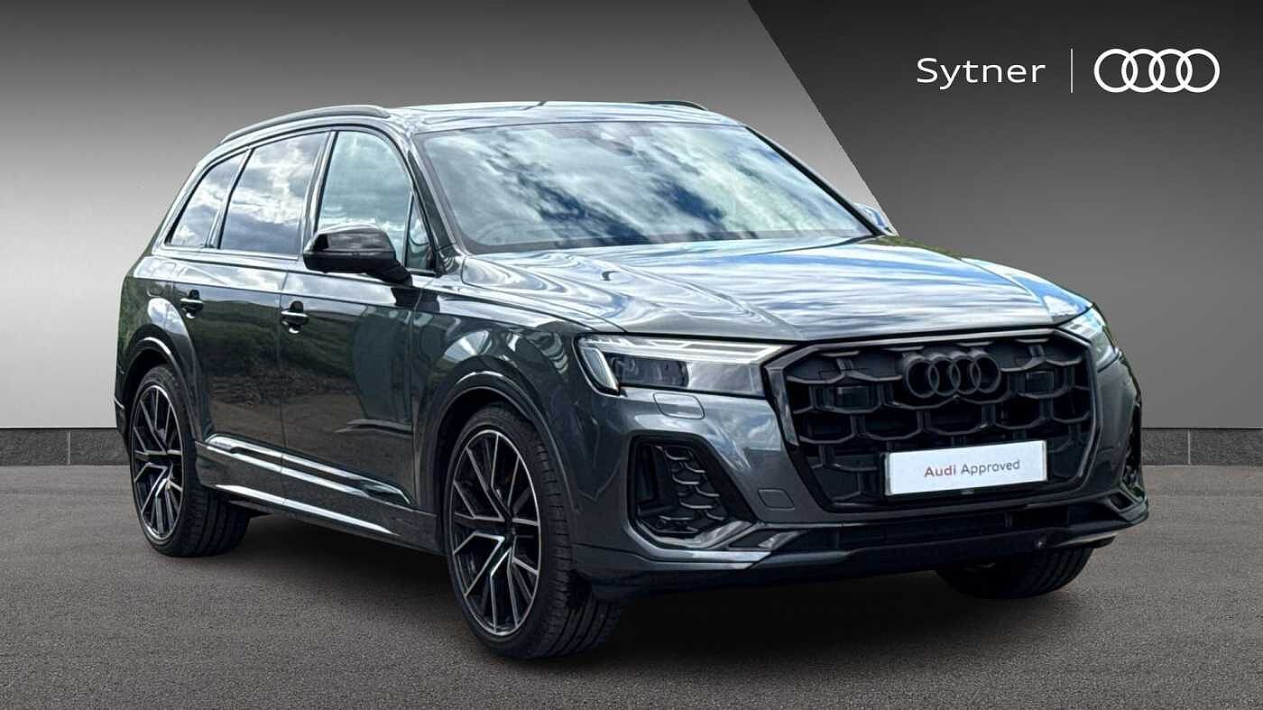 Main listing image - Audi Q7