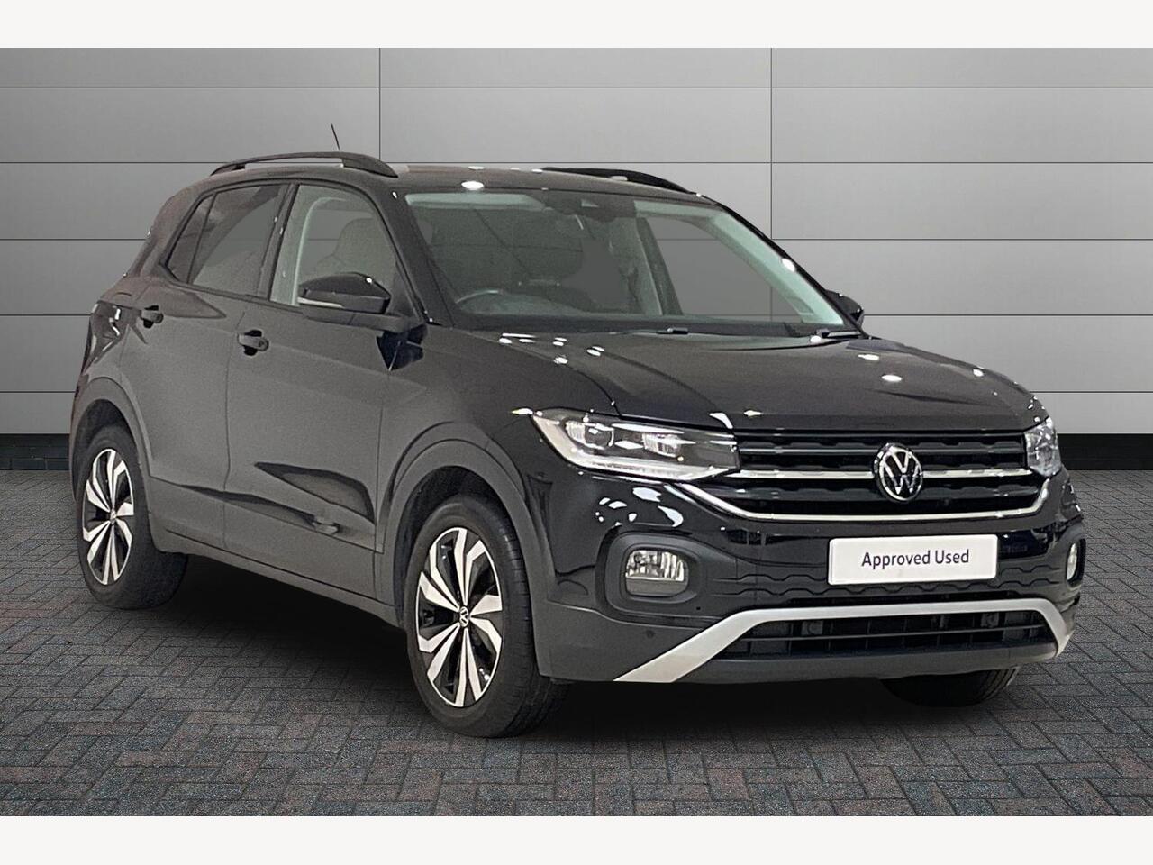 Main listing image - Volkswagen T-Cross