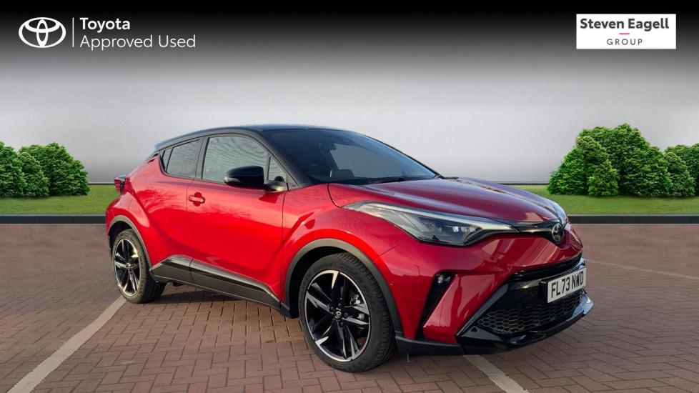 Main listing image - Toyota C-HR