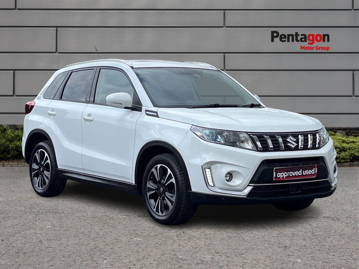 Main listing image - Suzuki Vitara