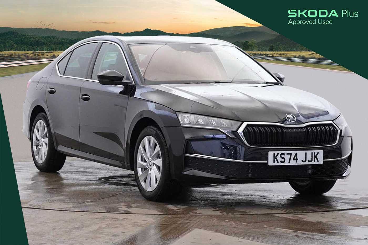 Main listing image - Skoda Octavia
