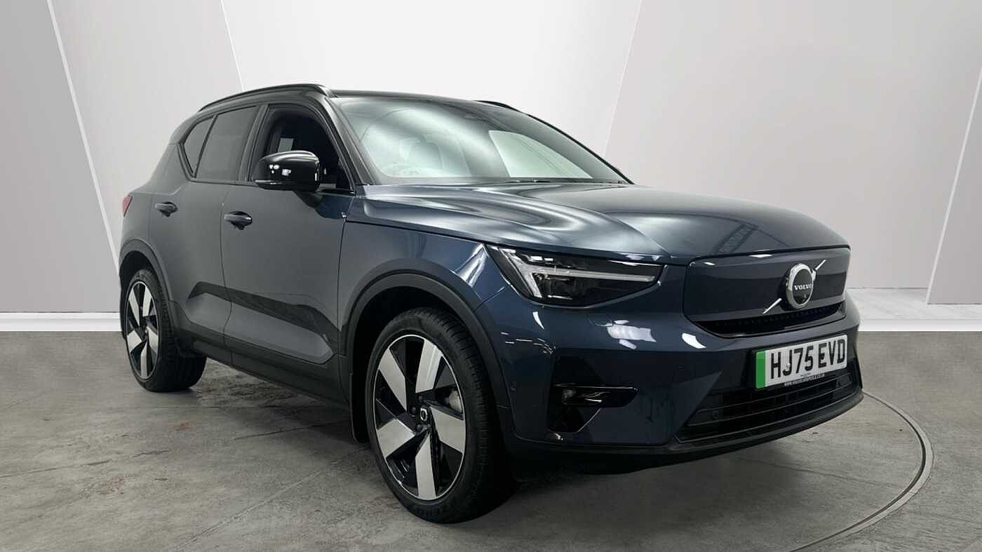 Main listing image - Volvo Ex40
