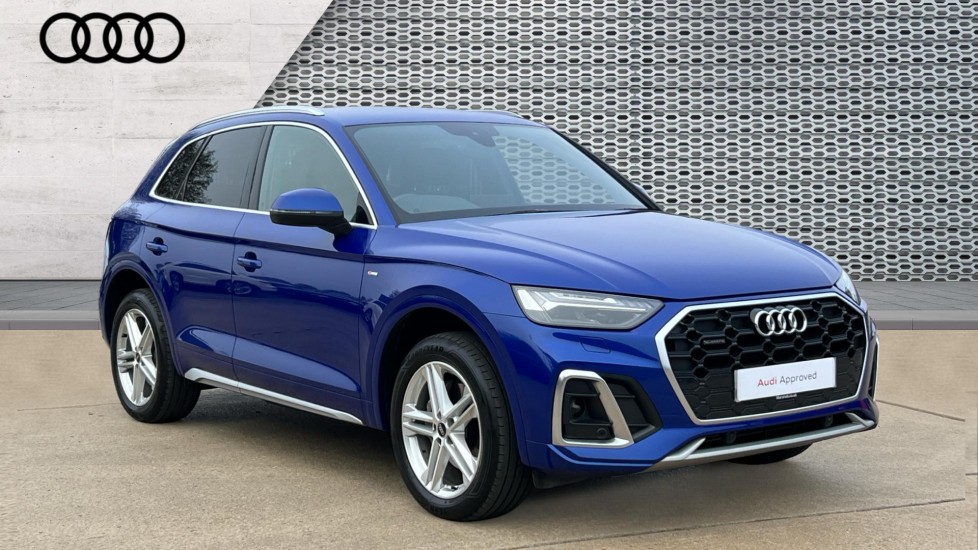 Main listing image - Audi Q5