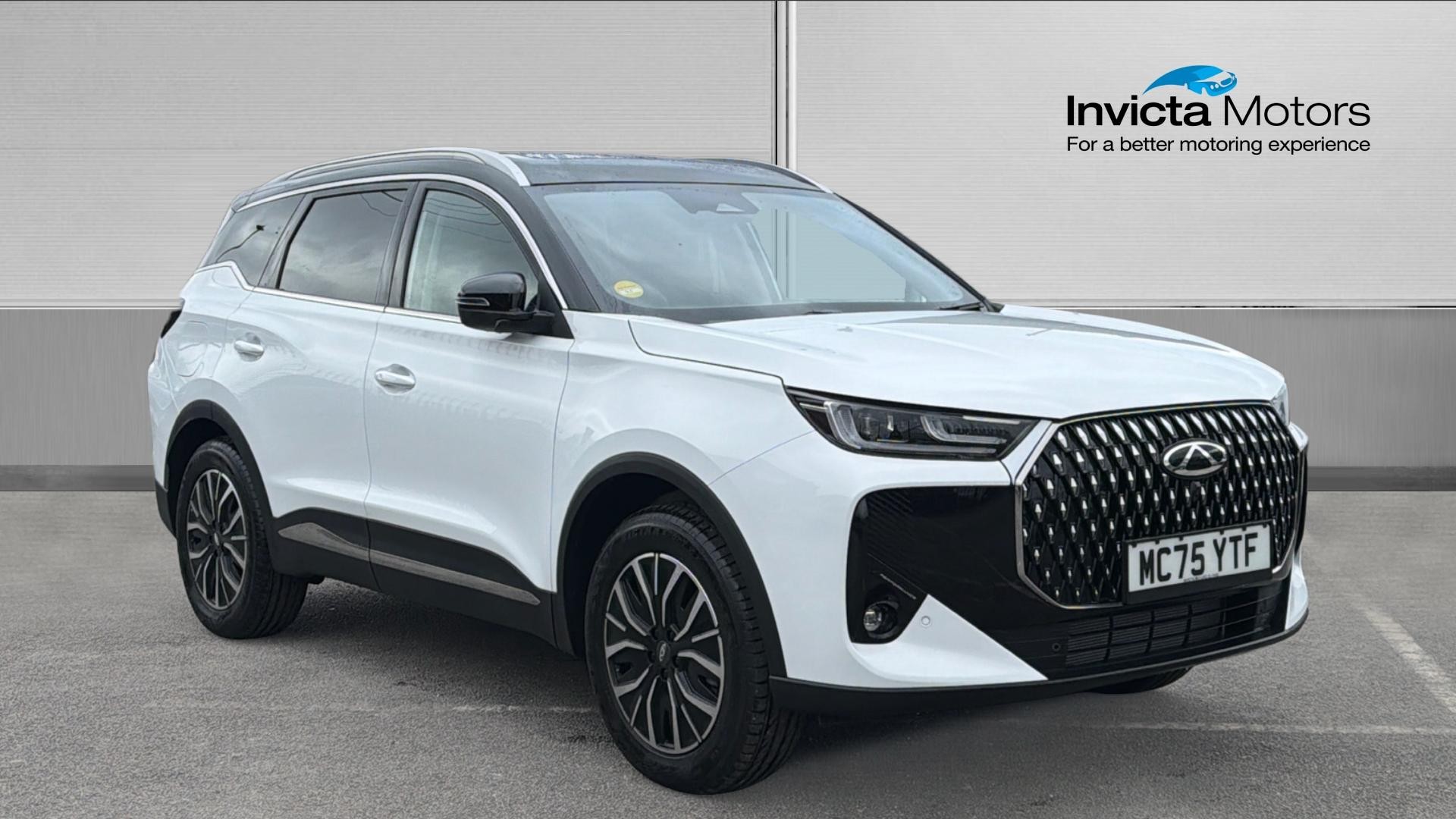 Main listing image - Chery Tiggo 7