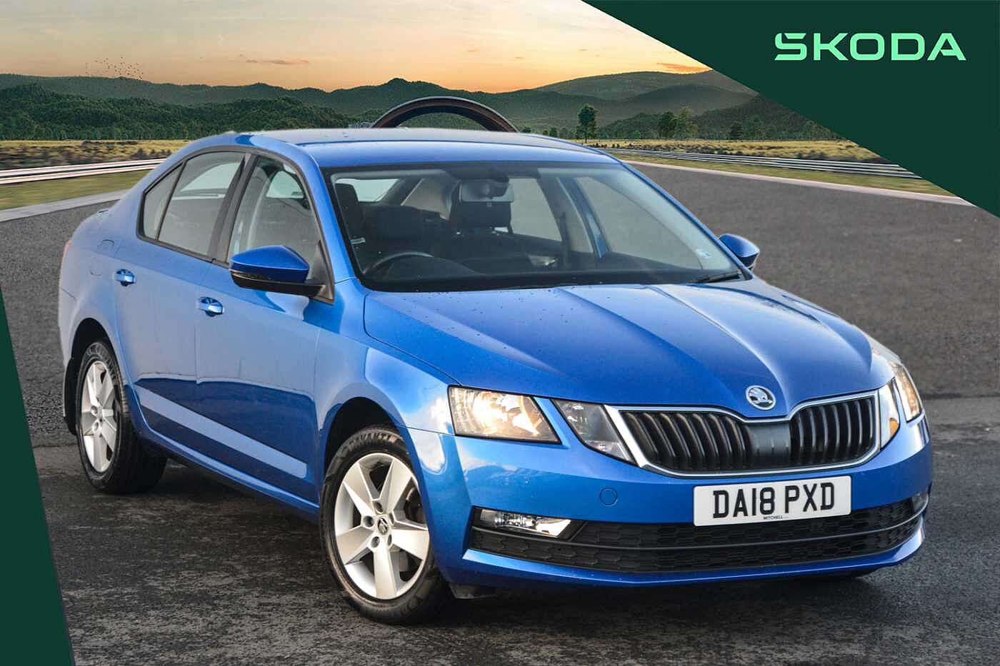 Main listing image - Skoda Octavia