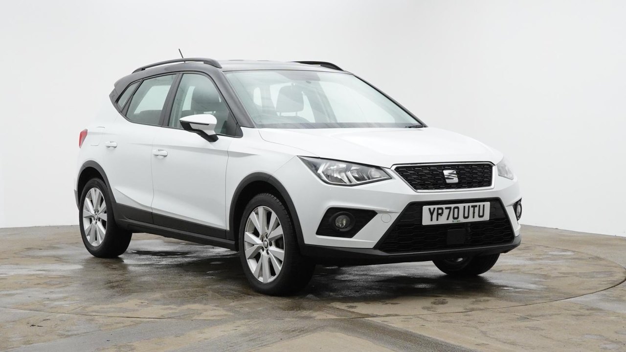 Main listing image - SEAT Arona