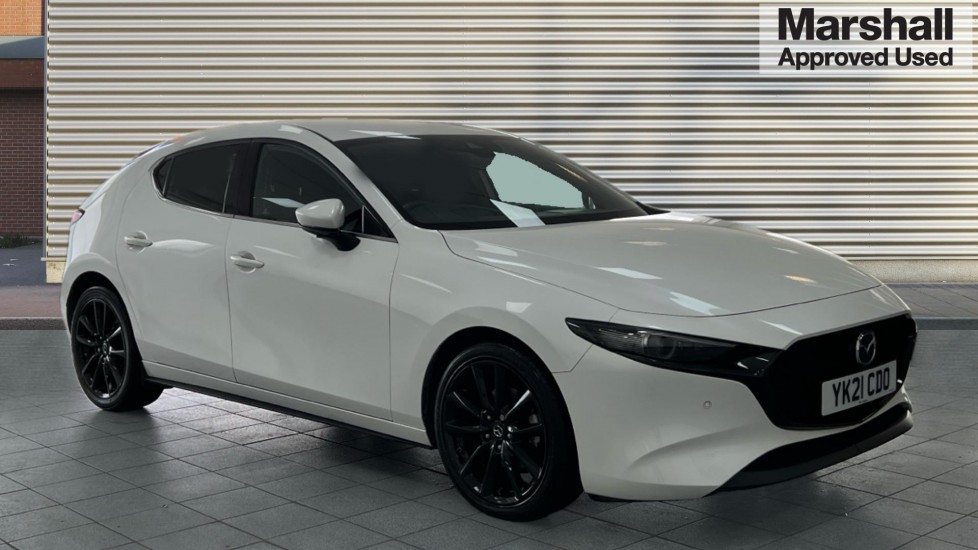 Main listing image - Mazda 3