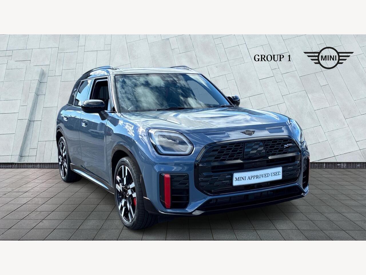 Main listing image - MINI Countryman
