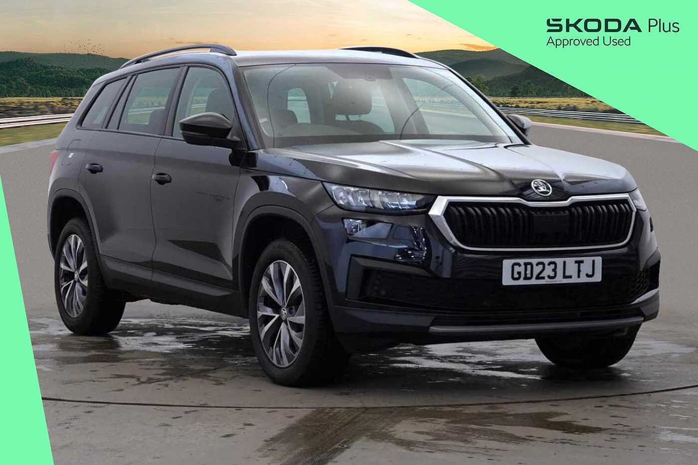 Main listing image - Skoda Kodiaq