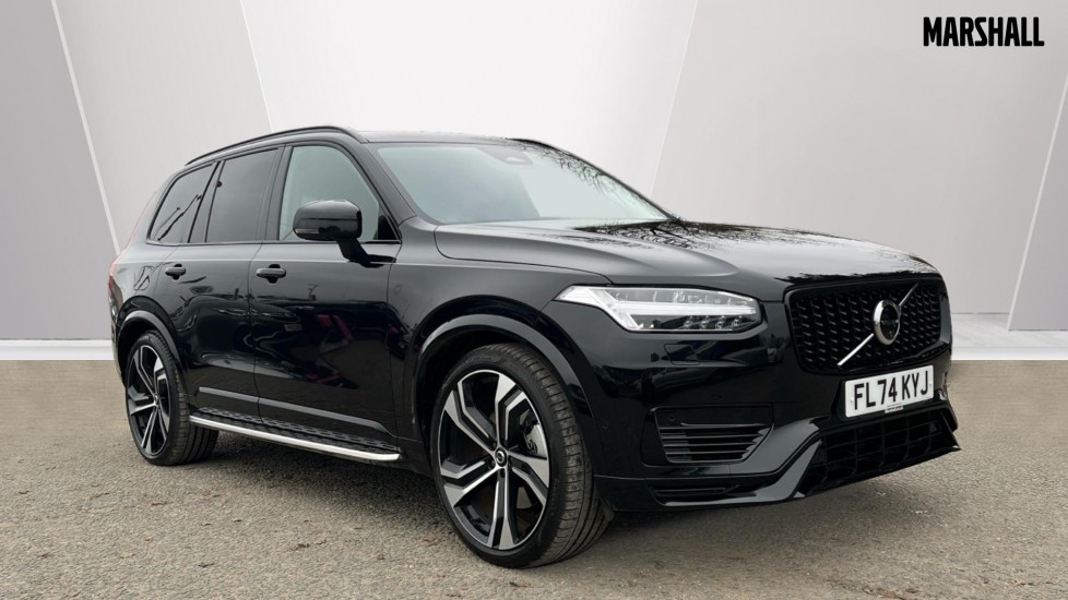 Main listing image - Volvo XC90