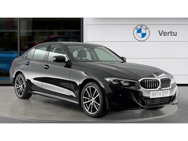 Main listing image - BMW 3 Series