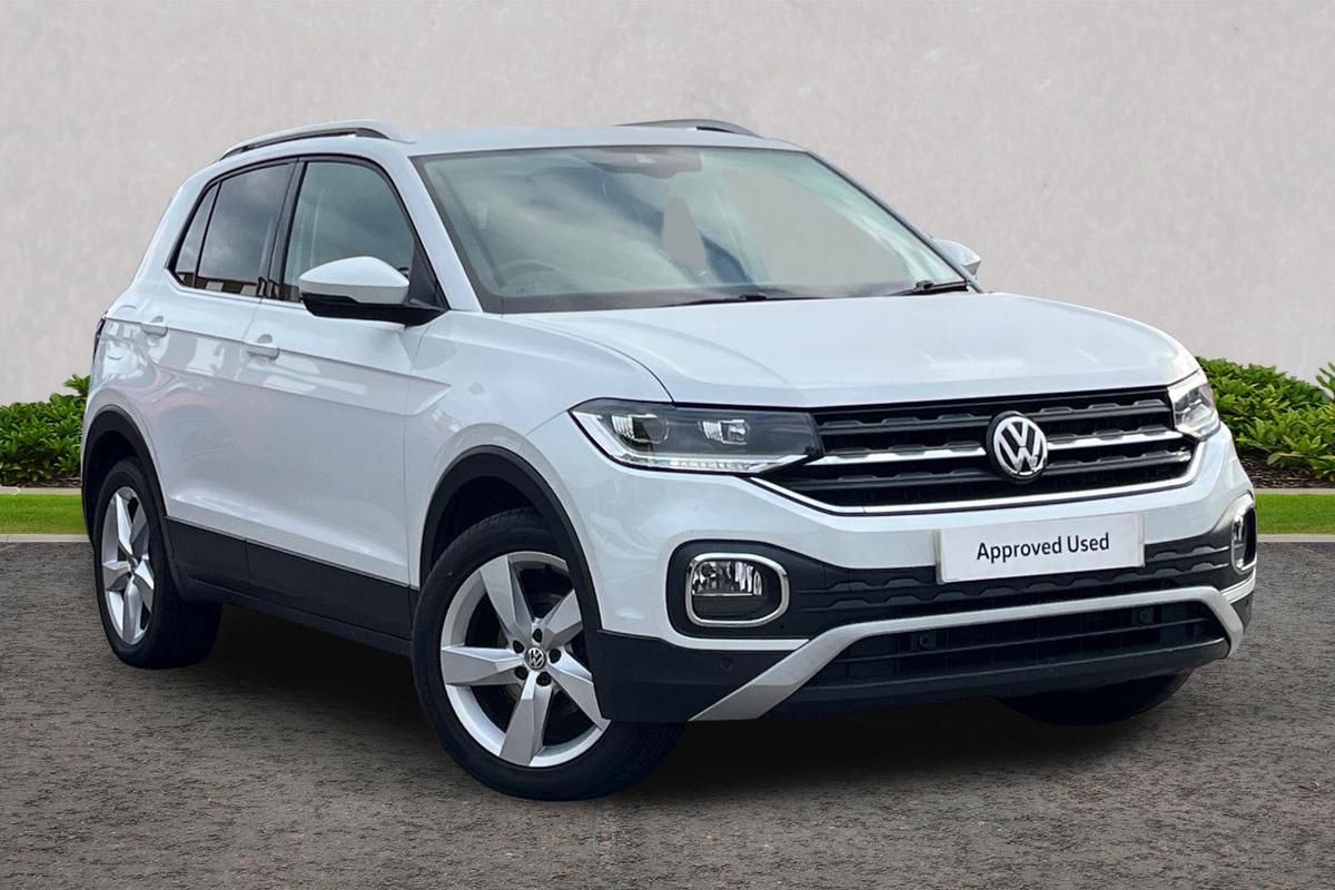 Main listing image - Volkswagen T-Cross