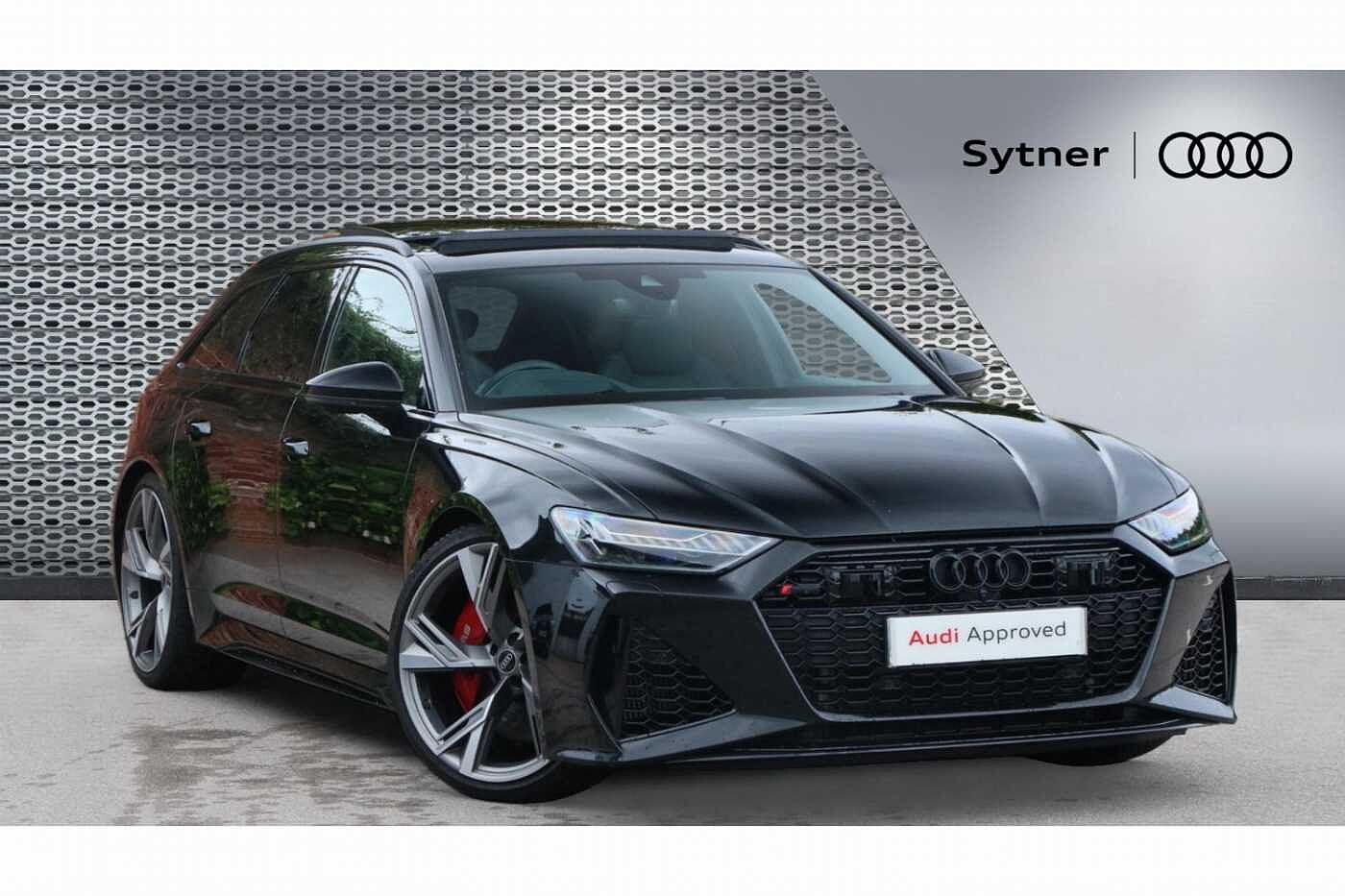 Main listing image - Audi RS6