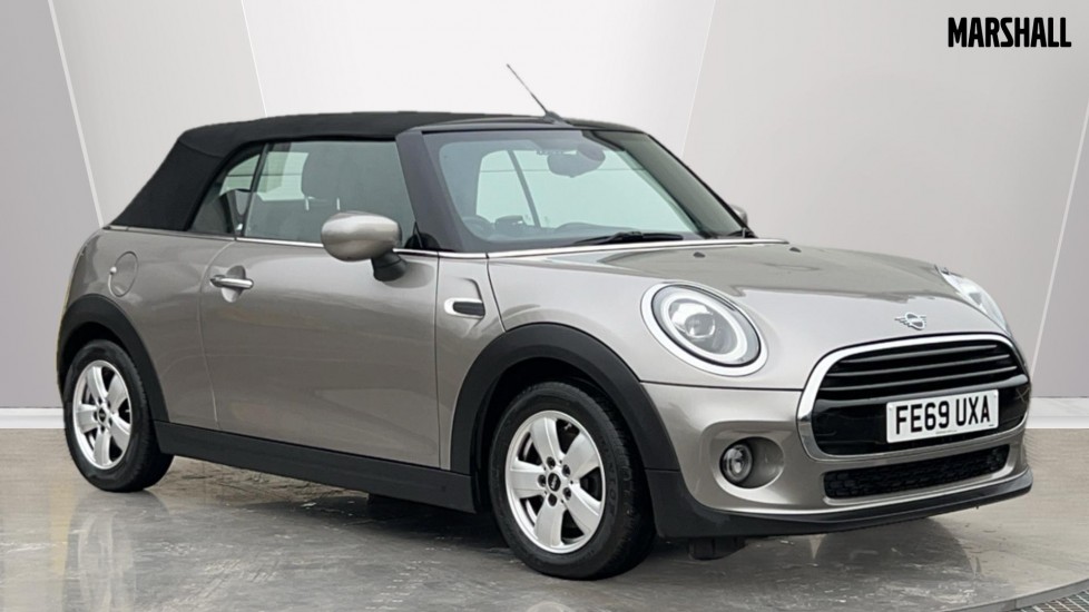 Main listing image - MINI Convertible