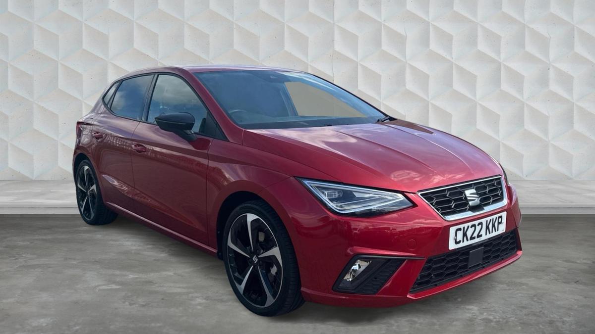 Main listing image - SEAT Ibiza