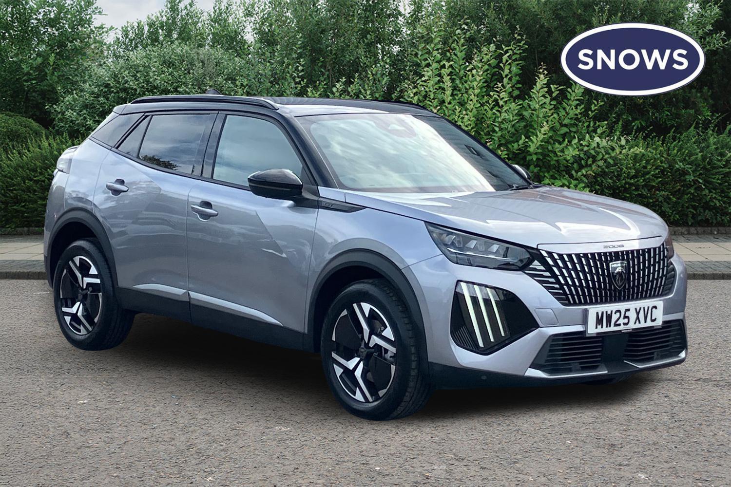 Main listing image - Peugeot 2008
