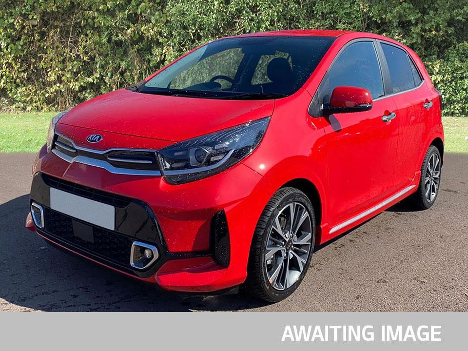 Main listing image - Kia Picanto