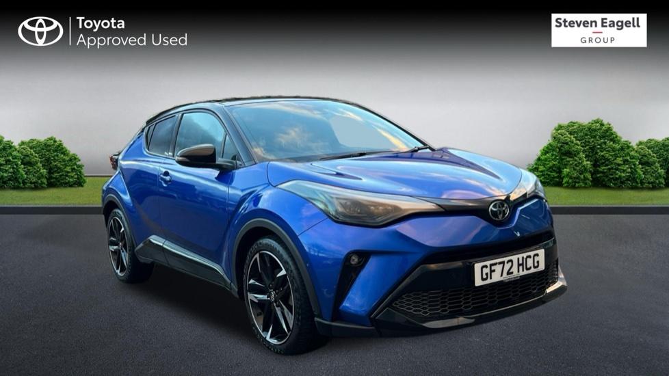 Main listing image - Toyota C-HR