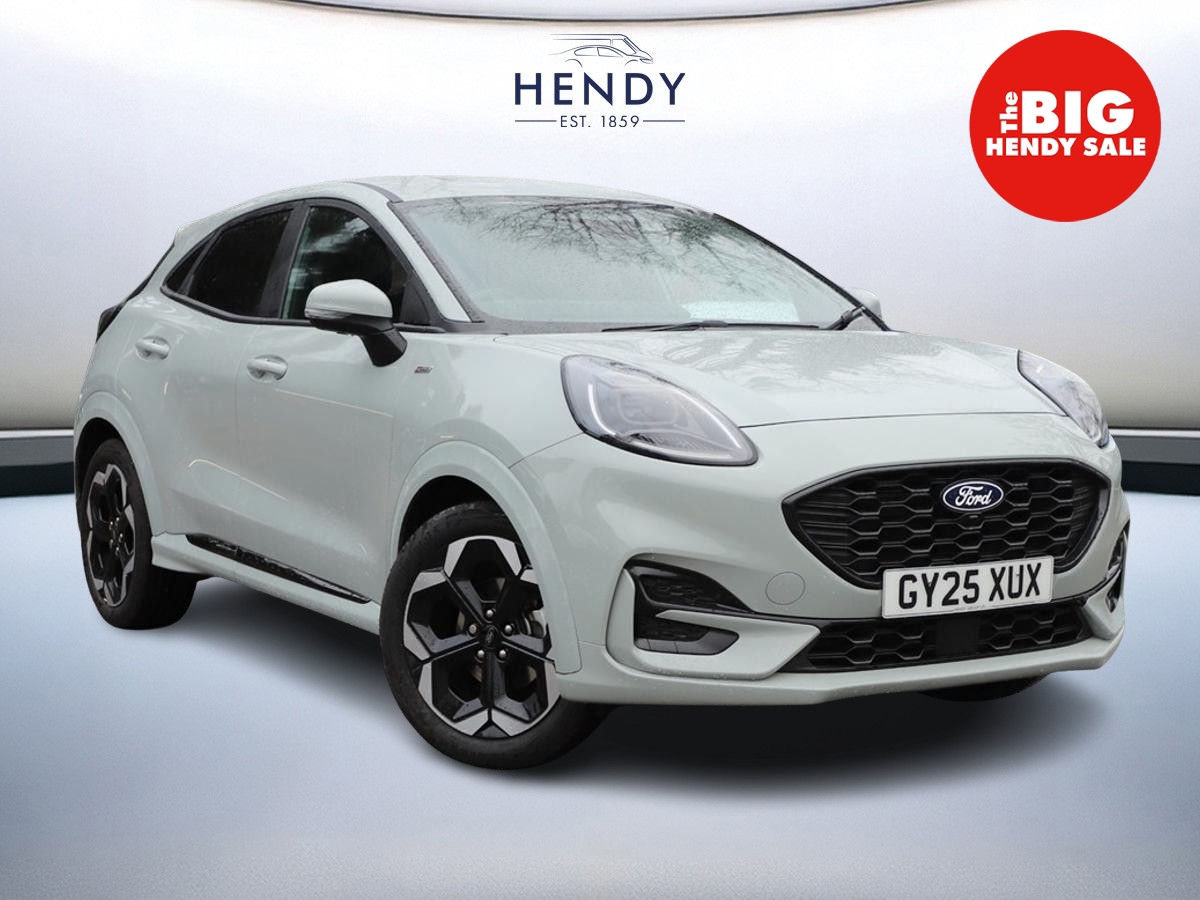 Main listing image - Ford Puma