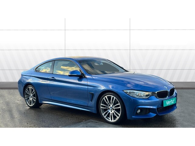 Main listing image - BMW 4 Series