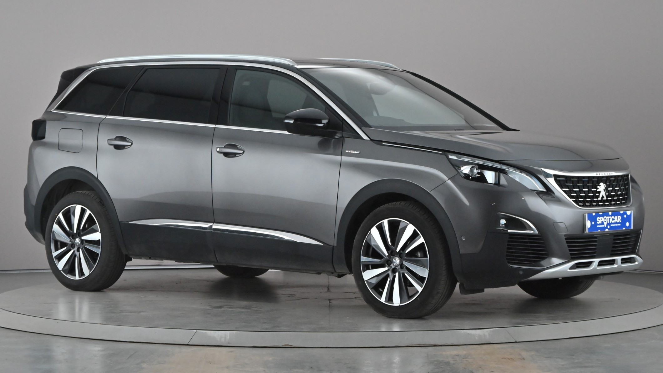 Main listing image - Peugeot 5008