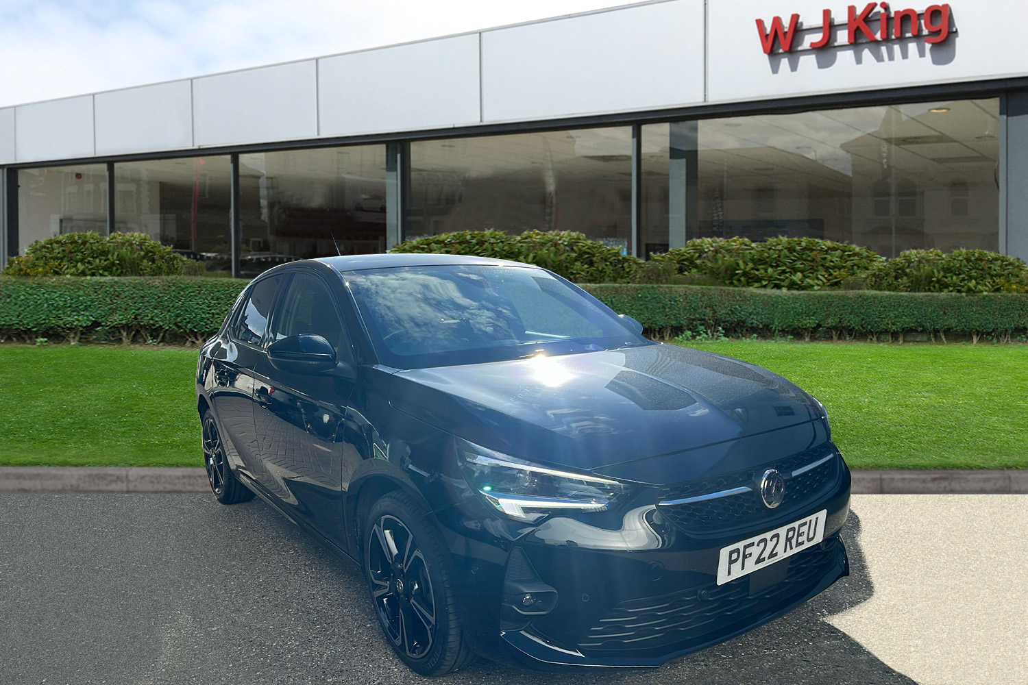 Main listing image - Vauxhall Corsa