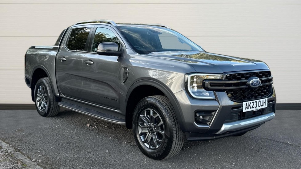 Main listing image - Ford Ranger