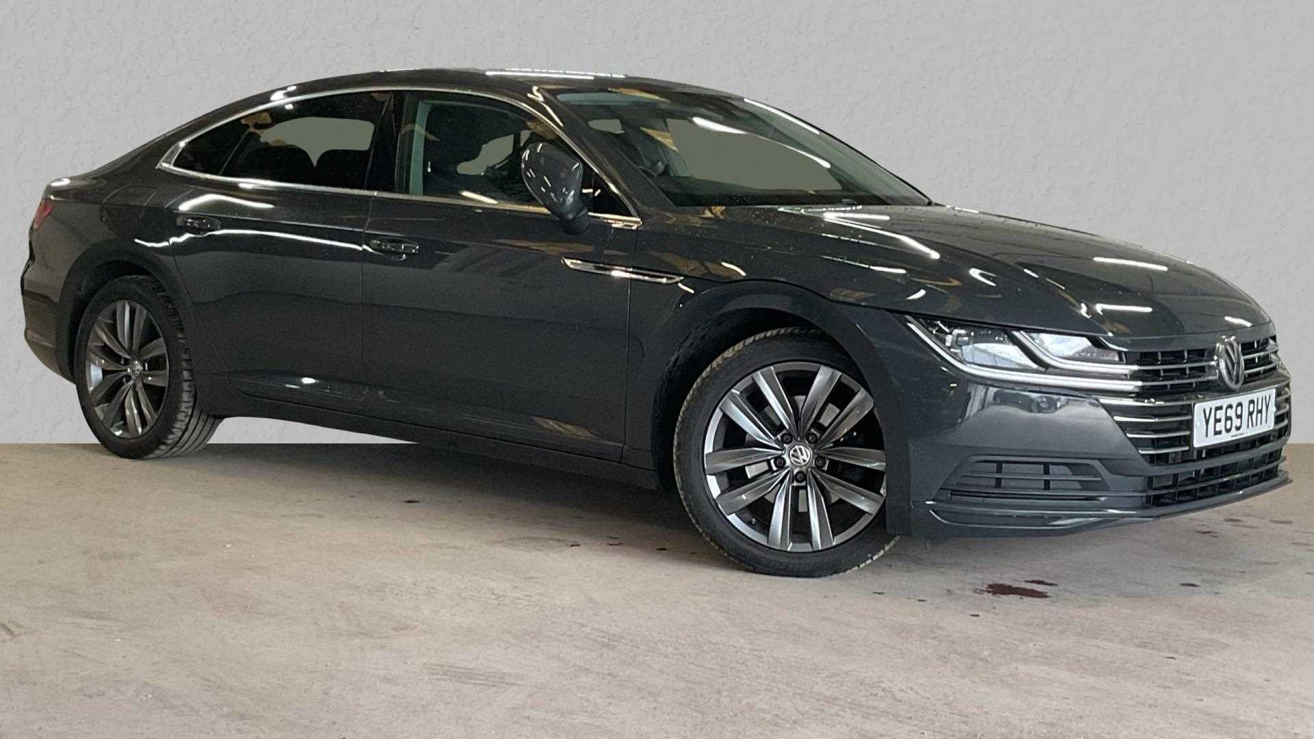 Main listing image - Volkswagen Arteon