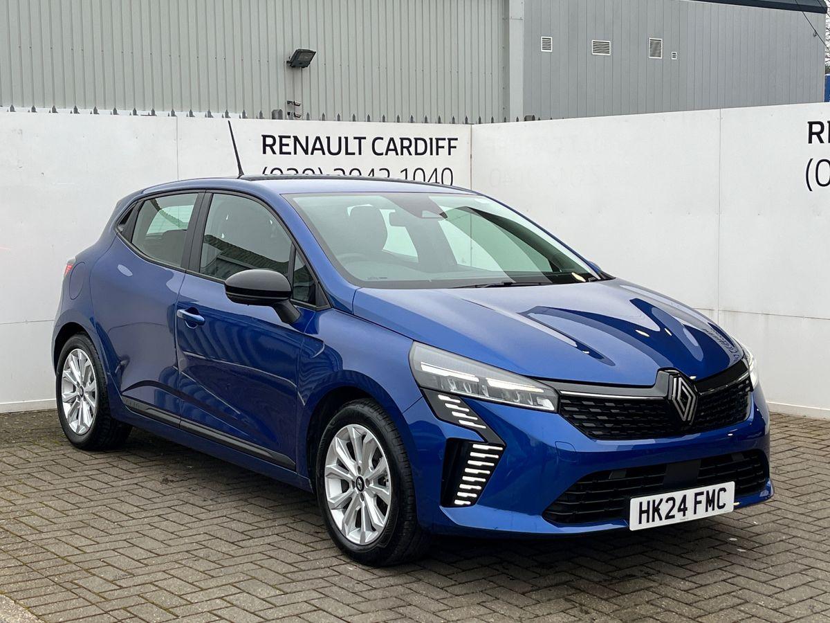 Main listing image - Renault Clio