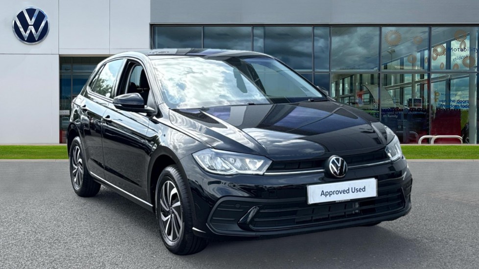 Main listing image - Volkswagen Polo