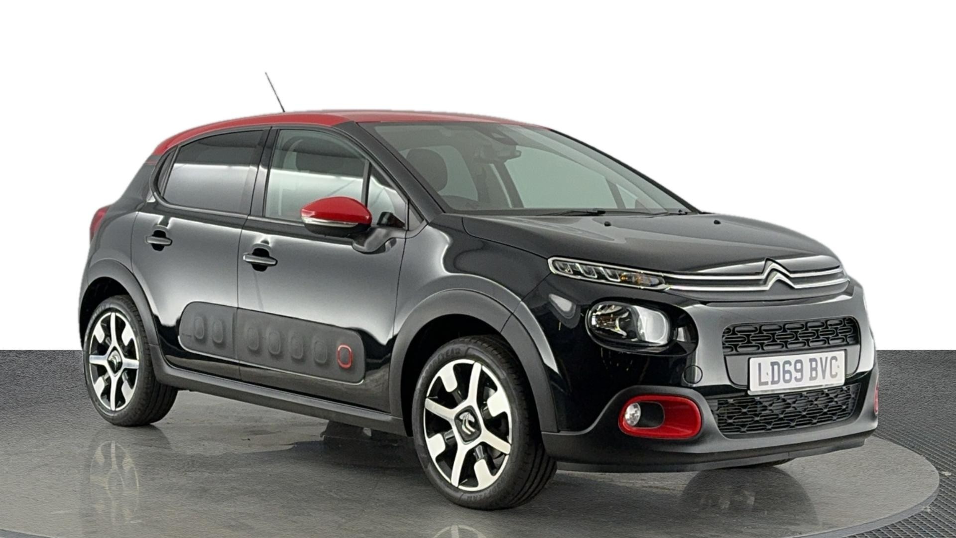 Main listing image - Citroen C3