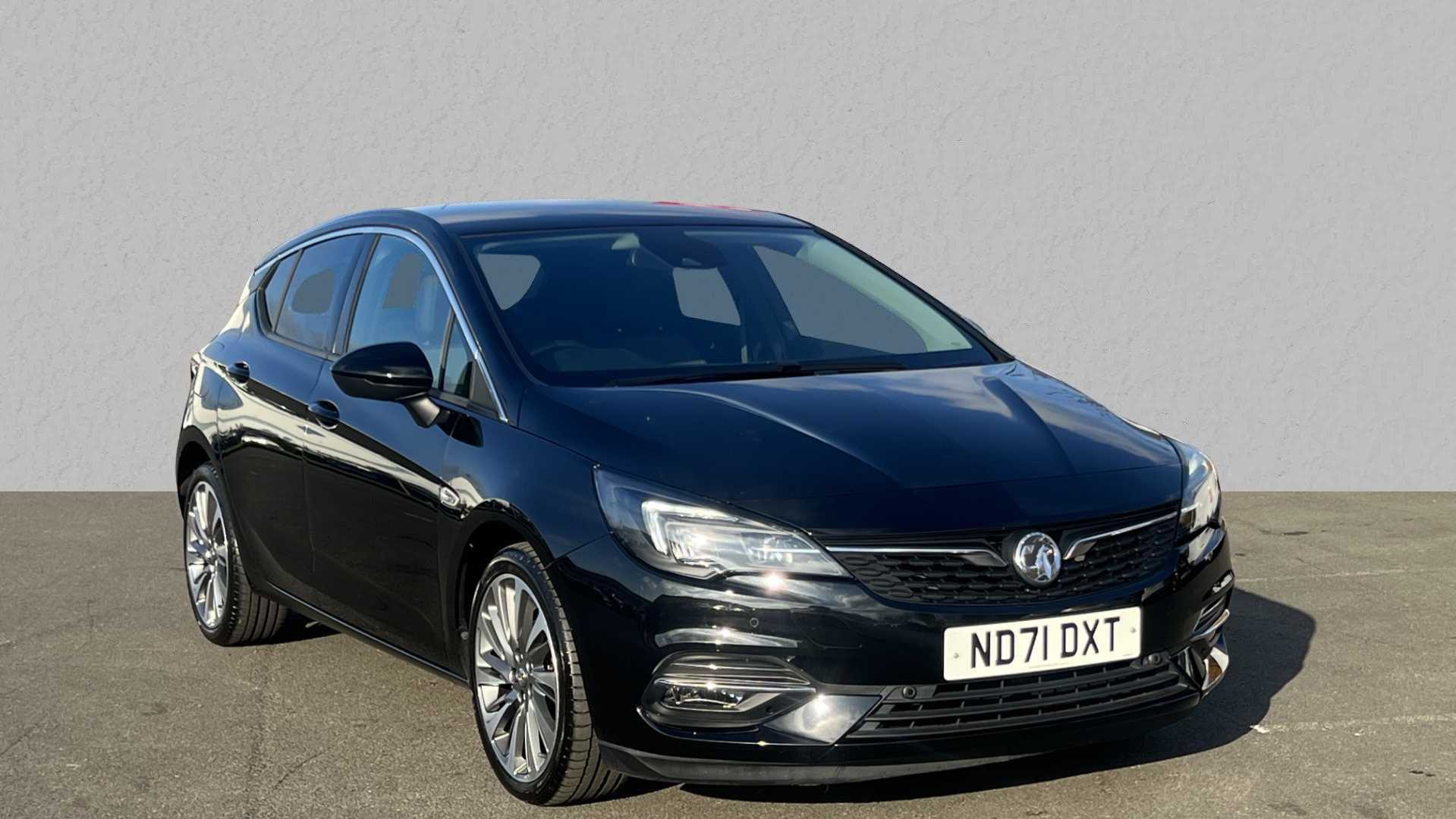 Main listing image - Vauxhall Astra