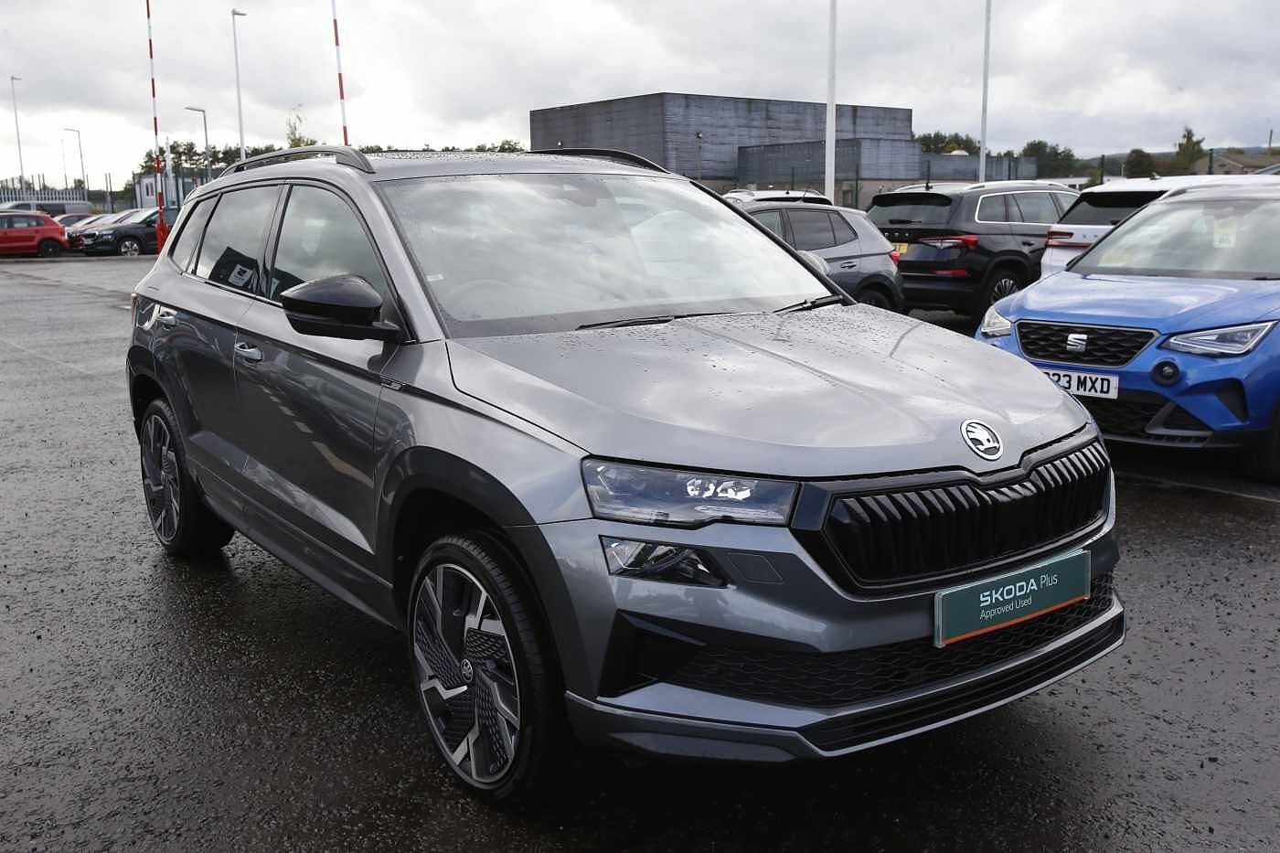 Main listing image - Skoda Karoq