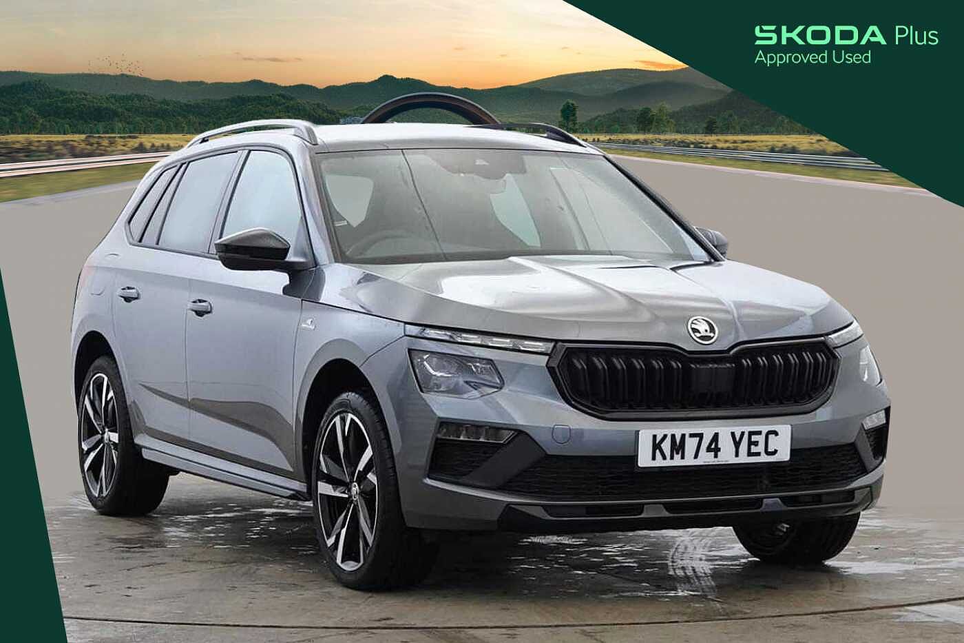 Main listing image - Skoda Kamiq