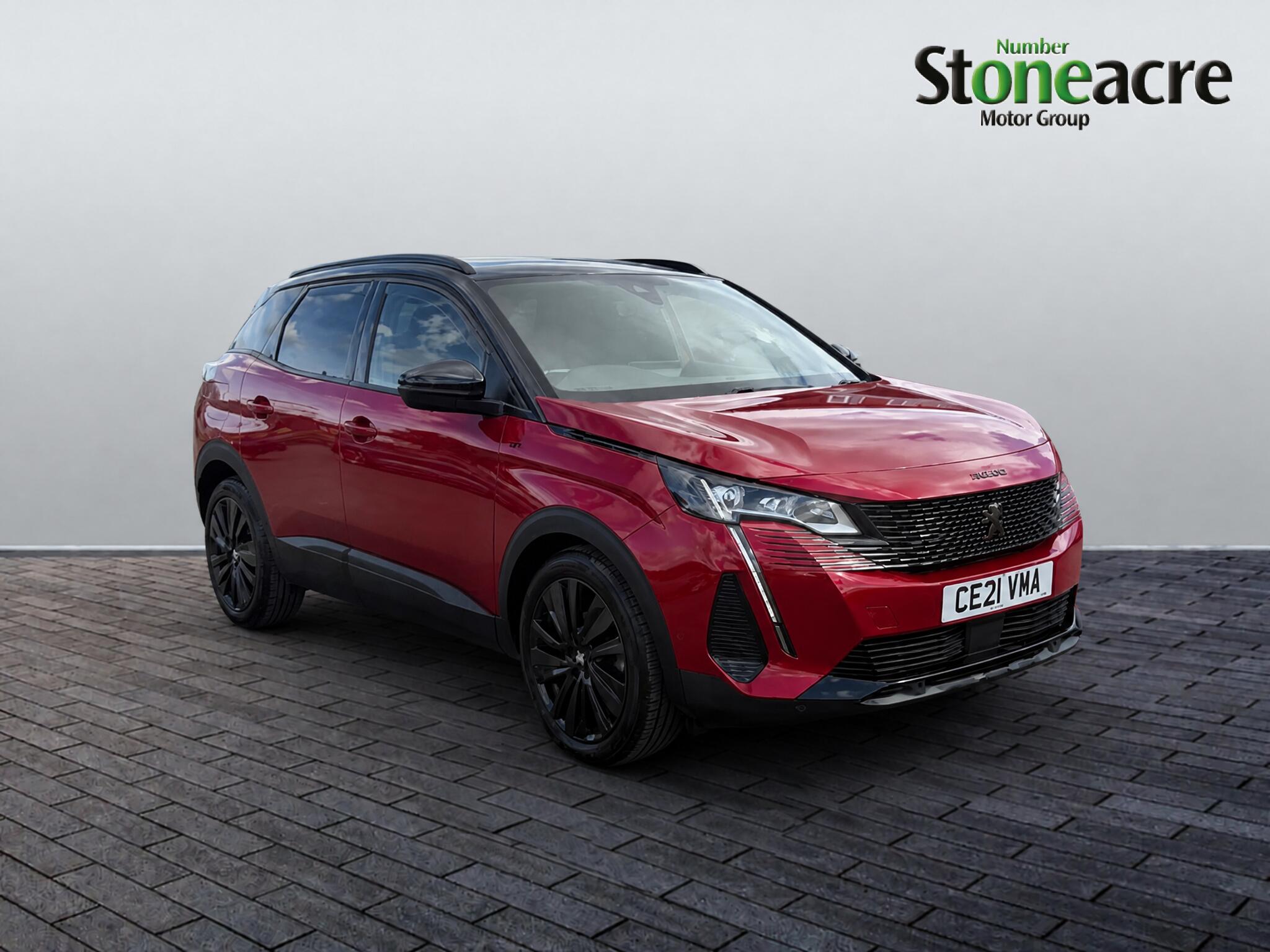 Main listing image - Peugeot 3008