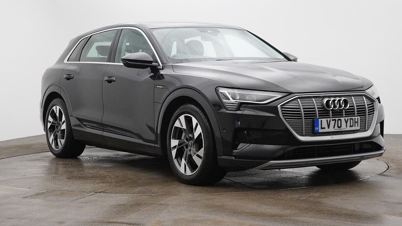 Main listing image - Audi e-tron