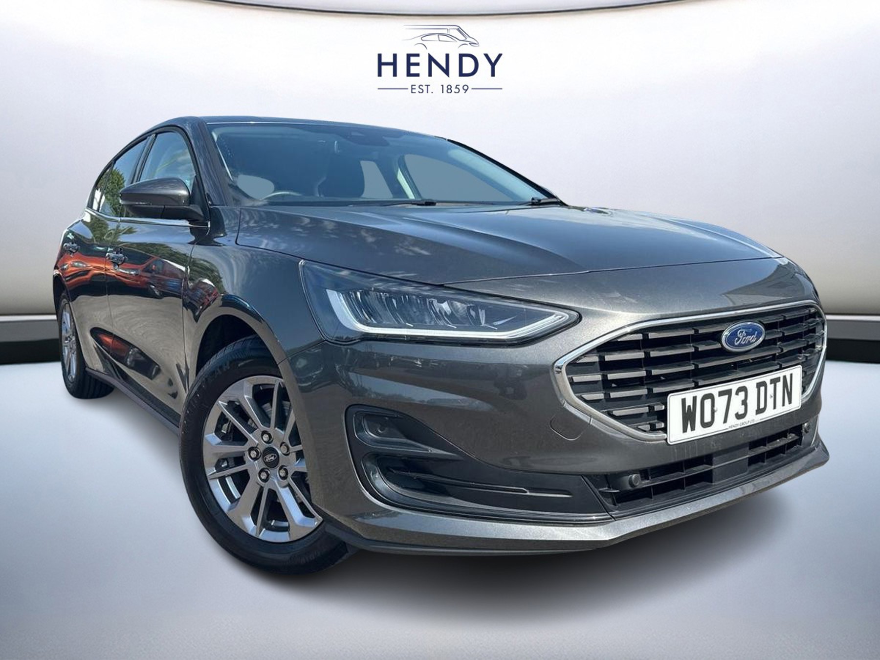 Main listing image - Ford Focus