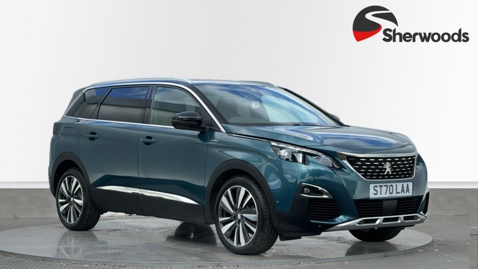 Main listing image - Peugeot 5008