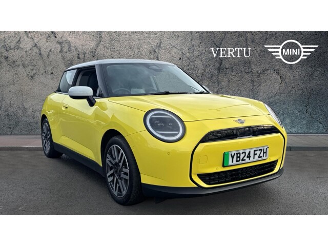 Main listing image - MINI Electric