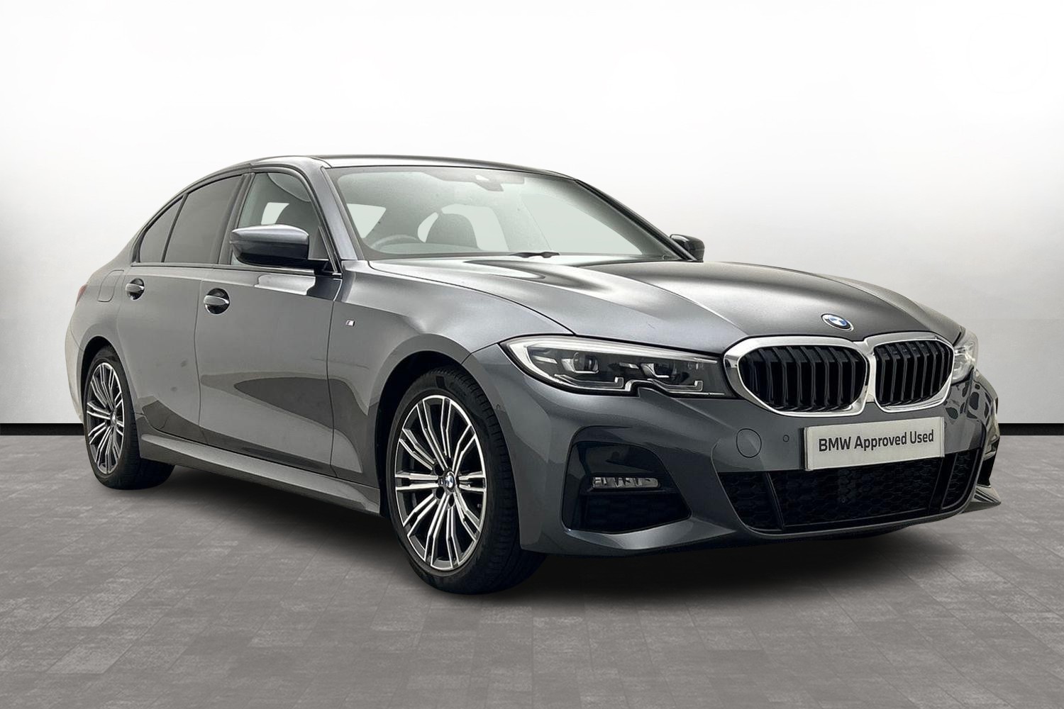 Main listing image - BMW 3 Series