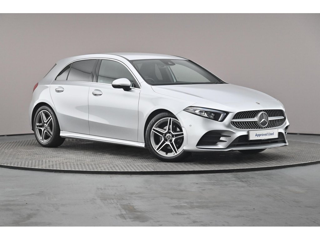 Main listing image - Mercedes-Benz A-Class