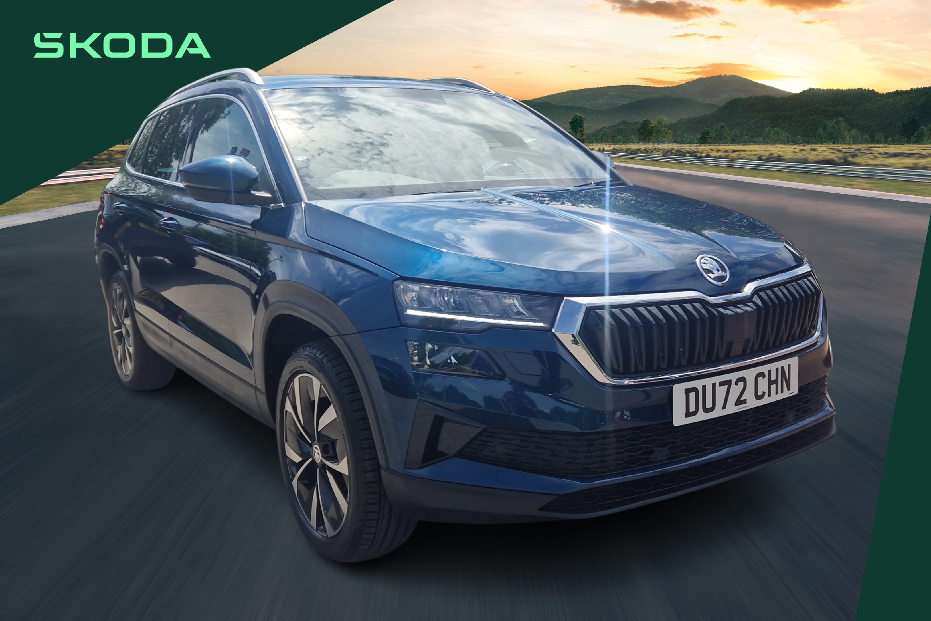 Main listing image - Skoda Karoq