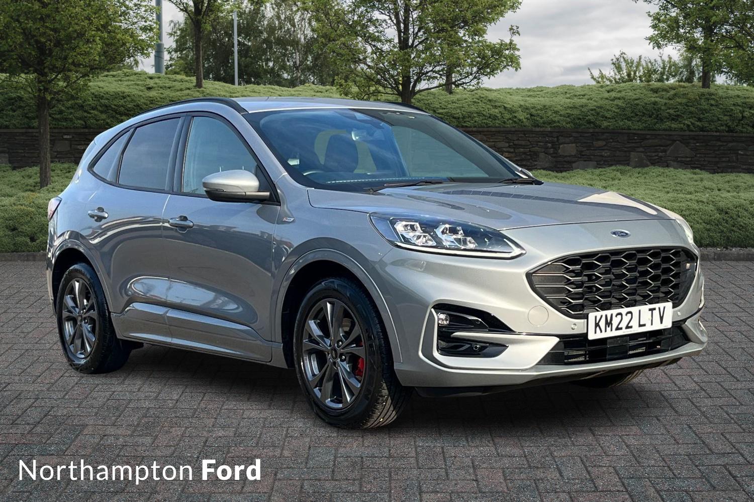 Main listing image - Ford Kuga