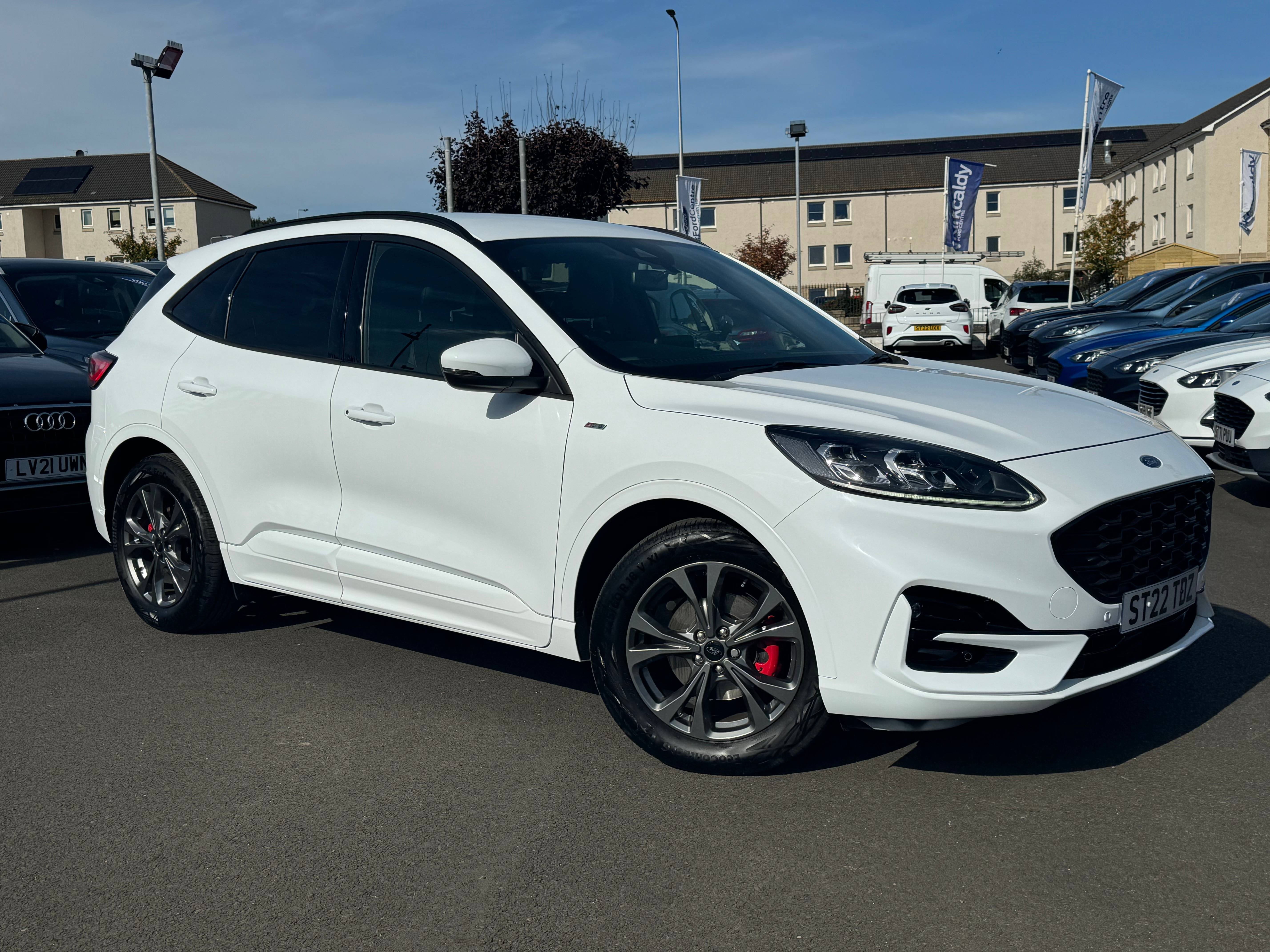 Main listing image - Ford Kuga